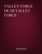 Valley Forge, Dear Valley Forge P.O.D. cover
